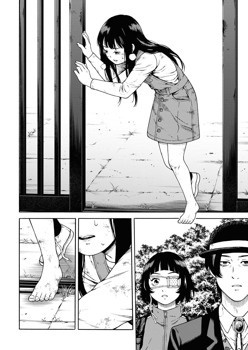 Konno Chika no Fujou na Nichijou Chapter 5 2ページ
