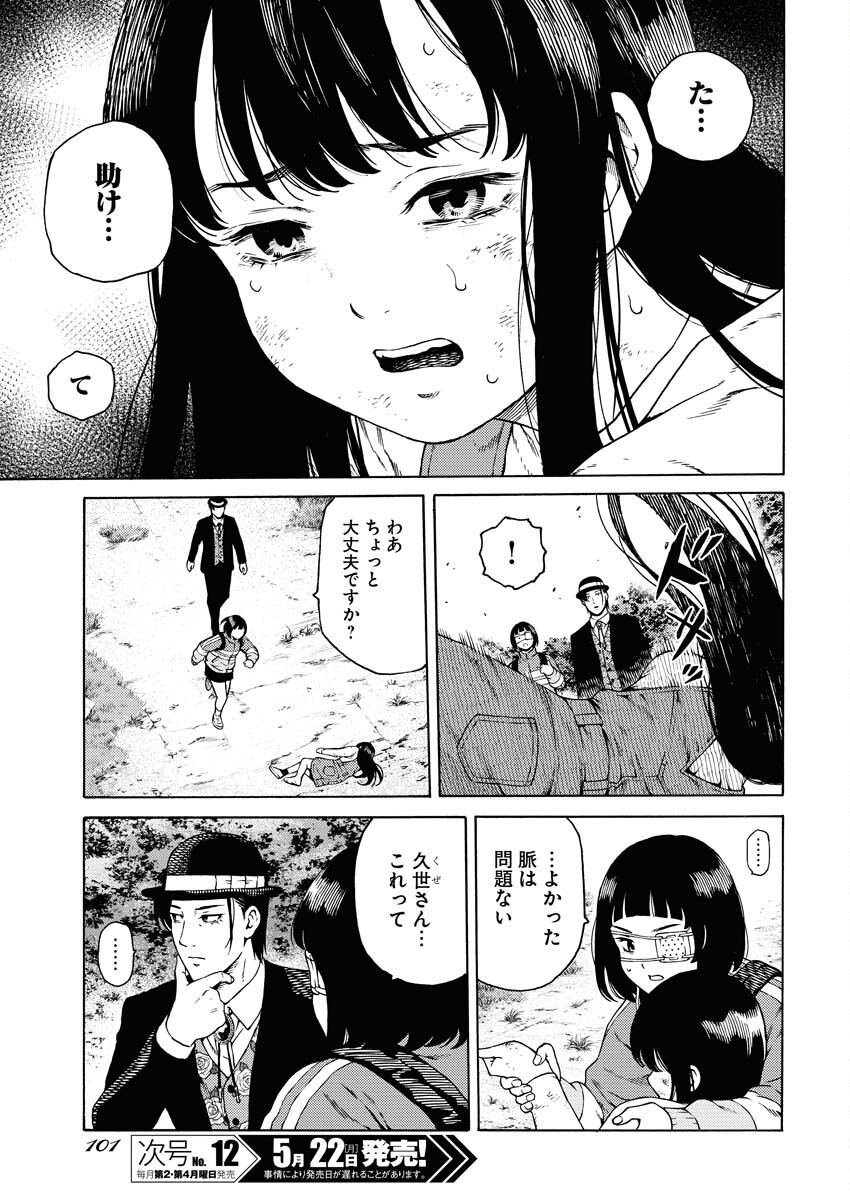 Konno Chika no Fujou na Nichijou Chapter 5 3ページ