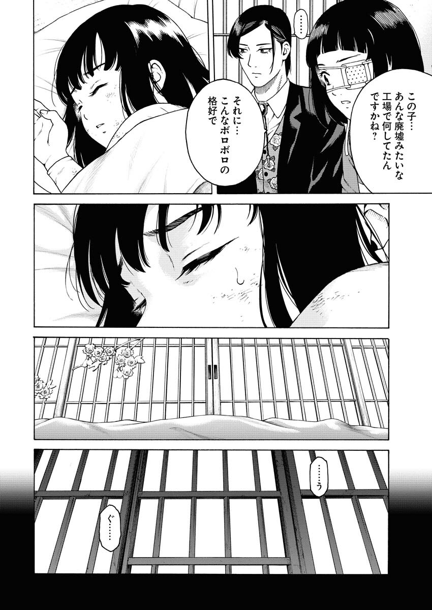 Konno Chika no Fujou na Nichijou Chapter 5 8ページ