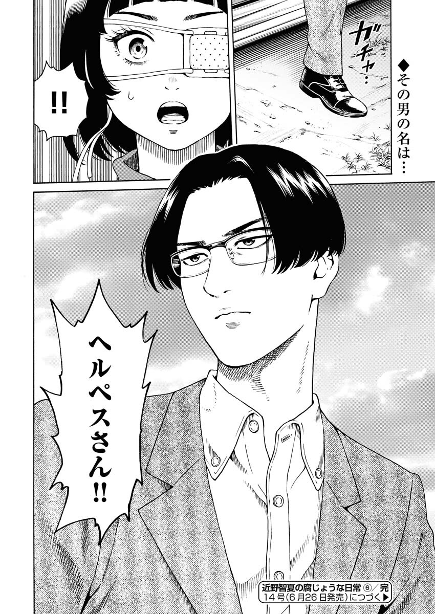 Konno Chika no Fujou na Nichijou Chapter 6 26ページ