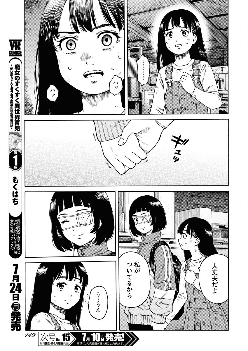 Konno Chika no Fujou na Nichijou Chapter 7 13ページ