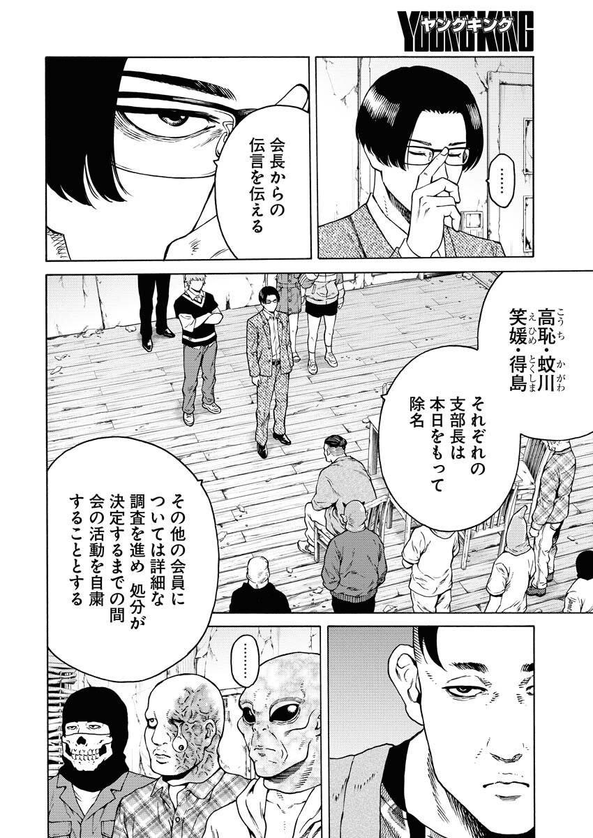 Konno Chika no Fujou na Nichijou Chapter 7 20ページ