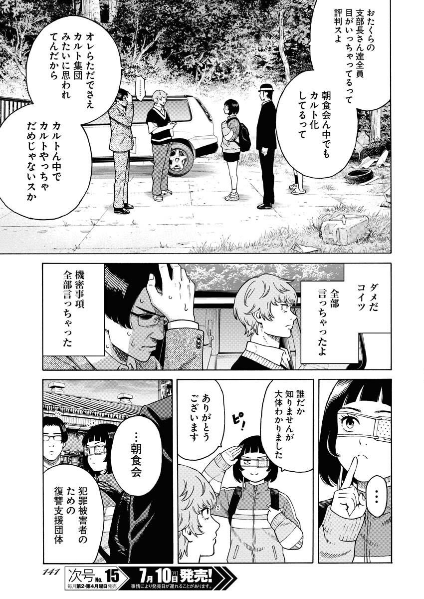 Konno Chika no Fujou na Nichijou Chapter 7 5ページ