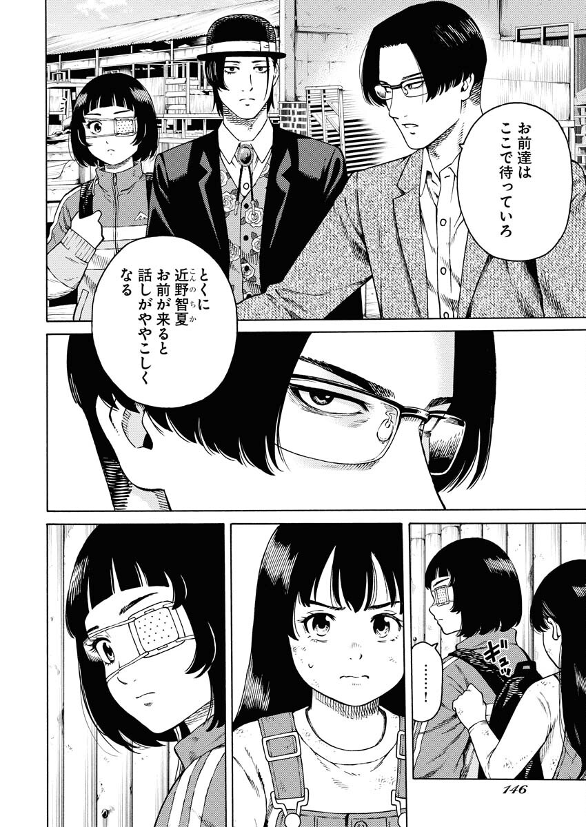 Konno Chika no Fujou na Nichijou Chapter 7 10ページ
