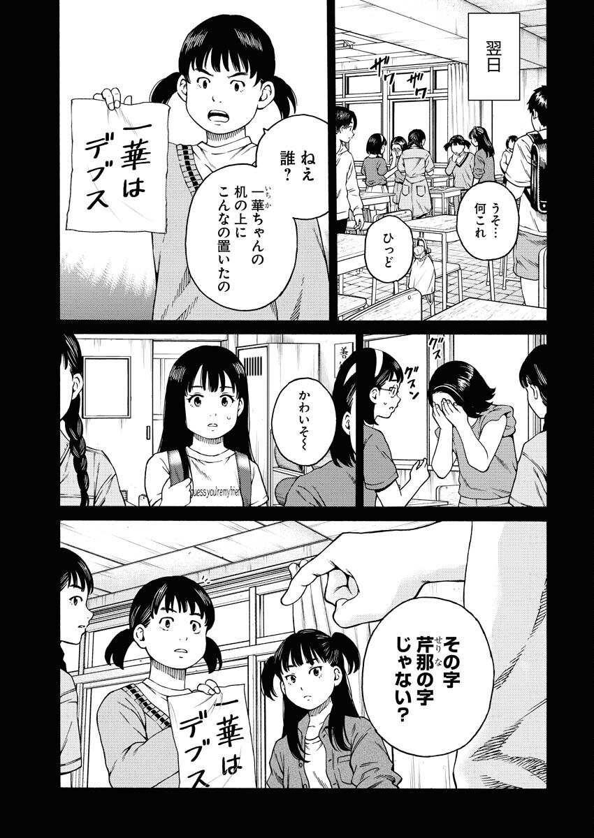 Konno Chika no Fujou na Nichijou Chapter 8 15ページ