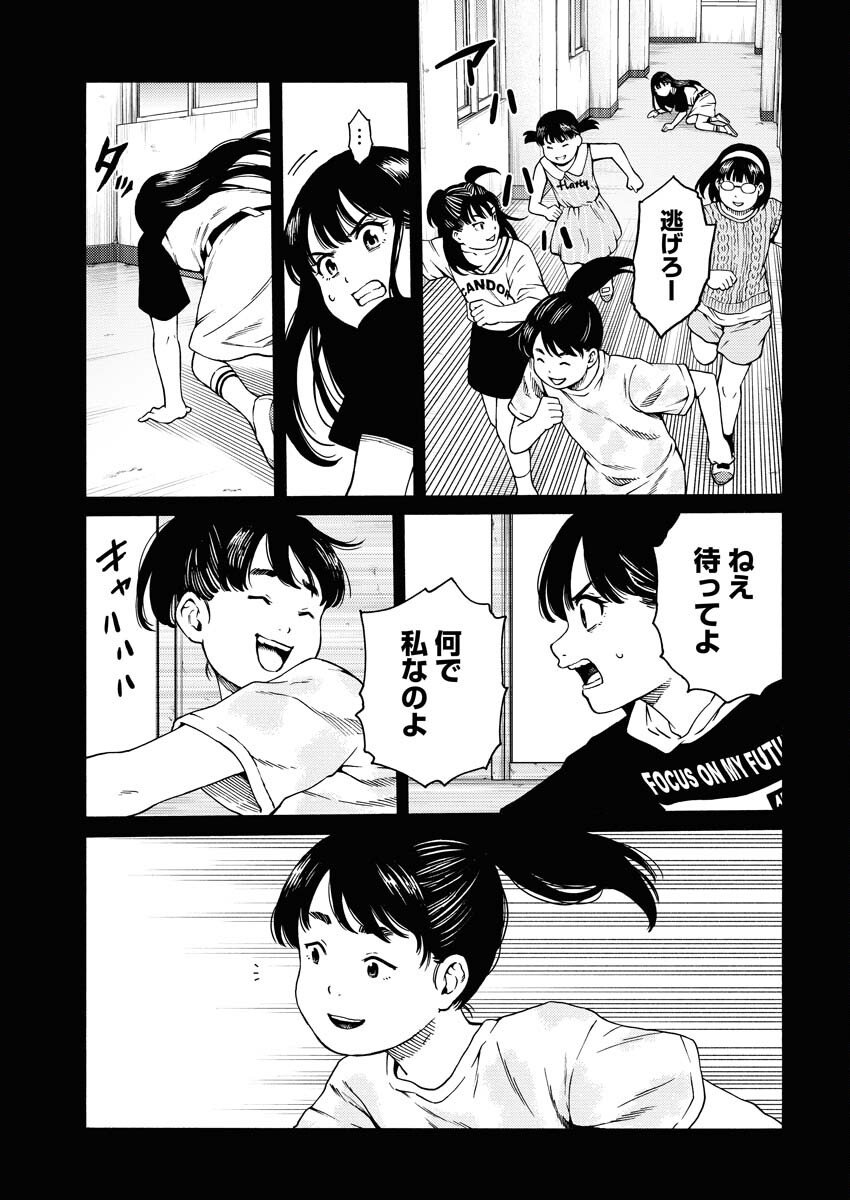 Konno Chika no Fujou na Nichijou Chapter 8 19ページ