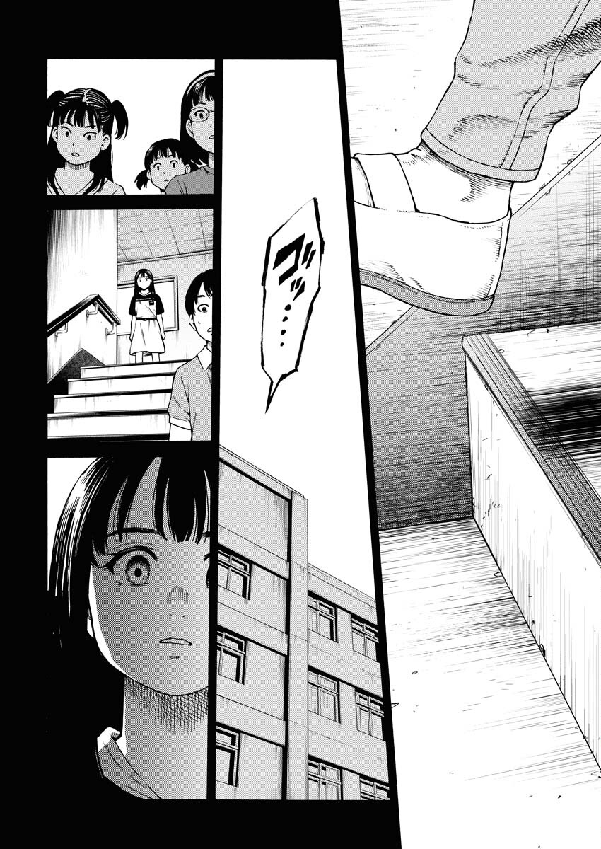 Konno Chika no Fujou na Nichijou Chapter 8 20ページ