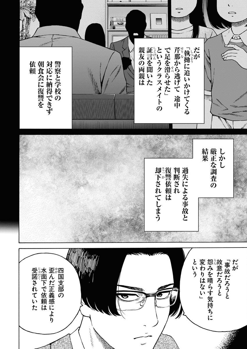 Konno Chika no Fujou na Nichijou Chapter 8 22ページ