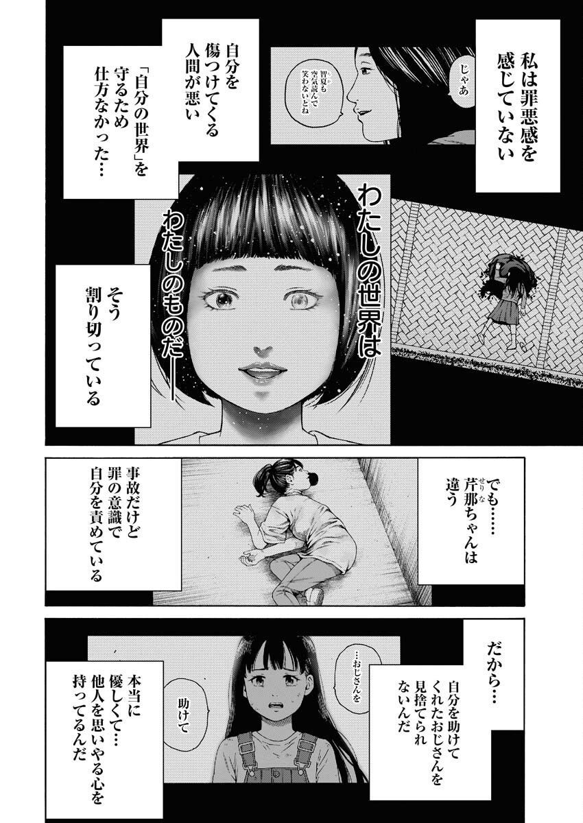 Konno Chika no Fujou na Nichijou Chapter 8 24ページ