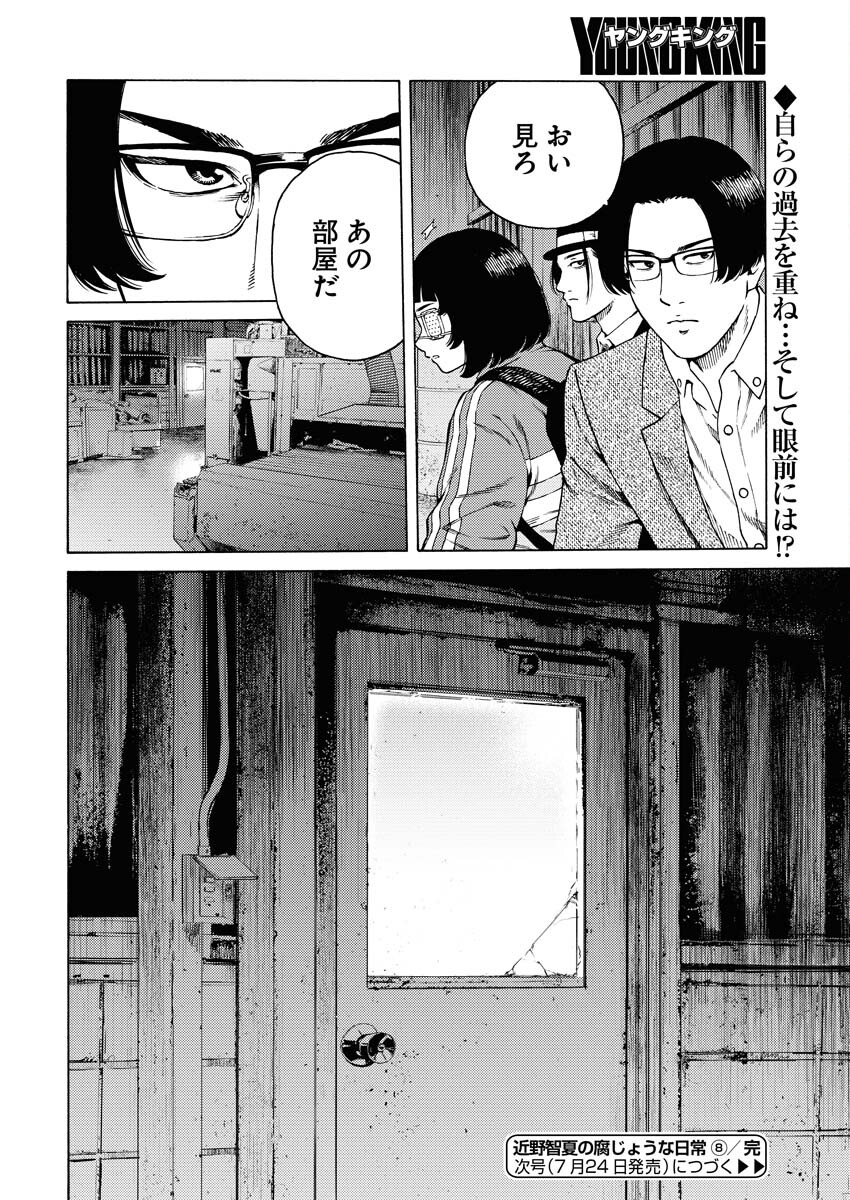 Konno Chika no Fujou na Nichijou Chapter 8 26ページ