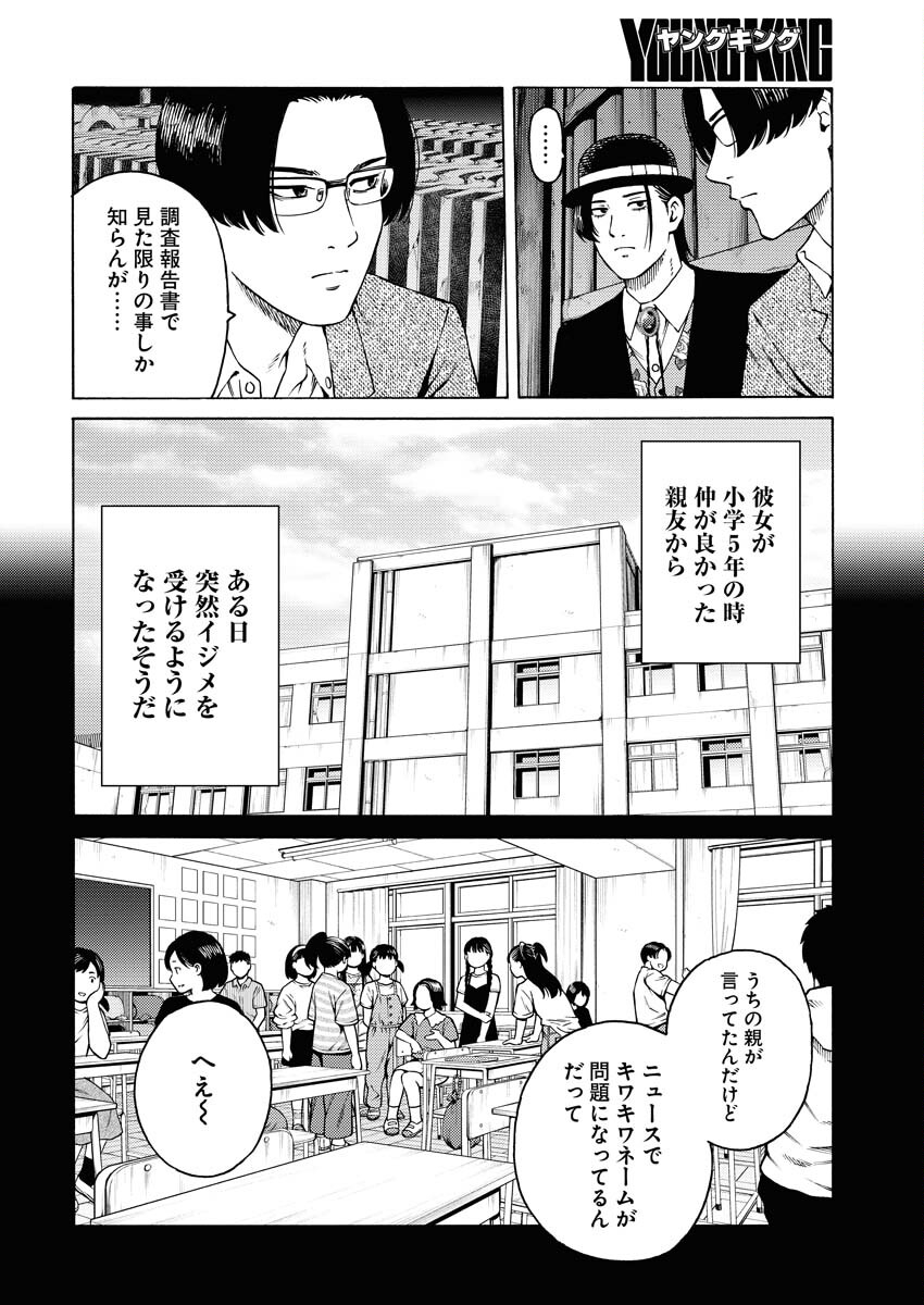 Konno Chika no Fujou na Nichijou Chapter 8 10ページ