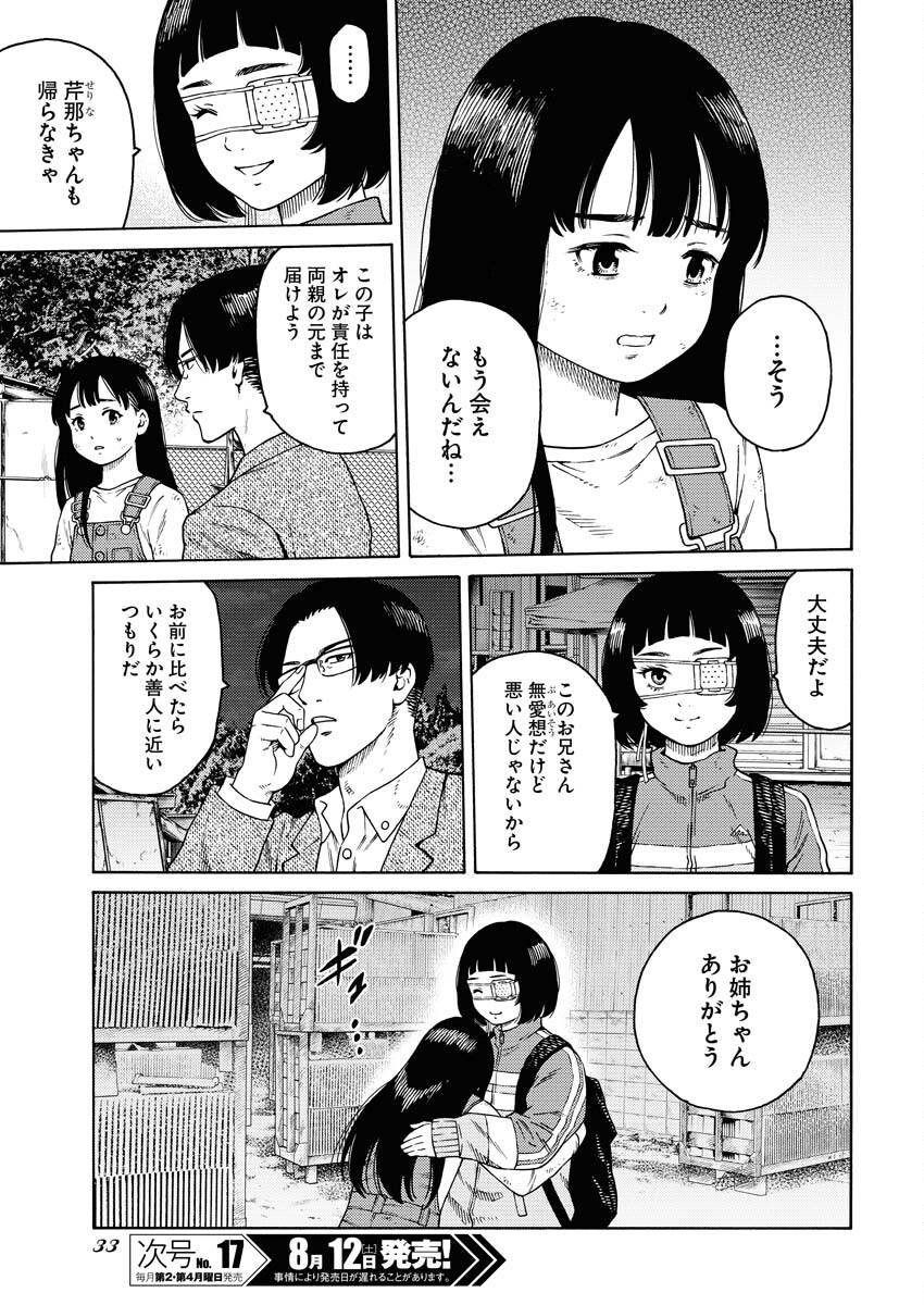 Konno Chika no Fujou na Nichijou Chapter 9 23ページ