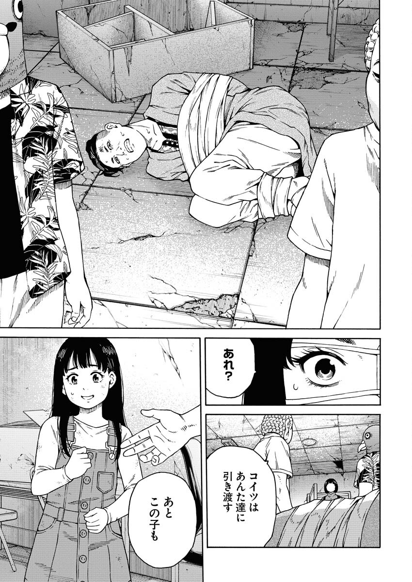 Konno Chika no Fujou na Nichijou Chapter 9 5ページ