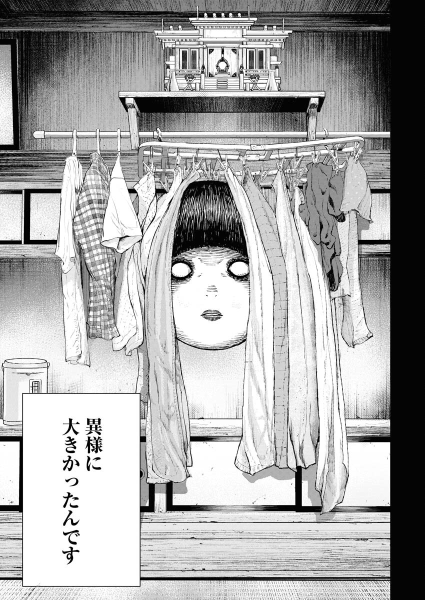 Konno Chika no Fujou na Nichijou Chapter 9.5 15ページ