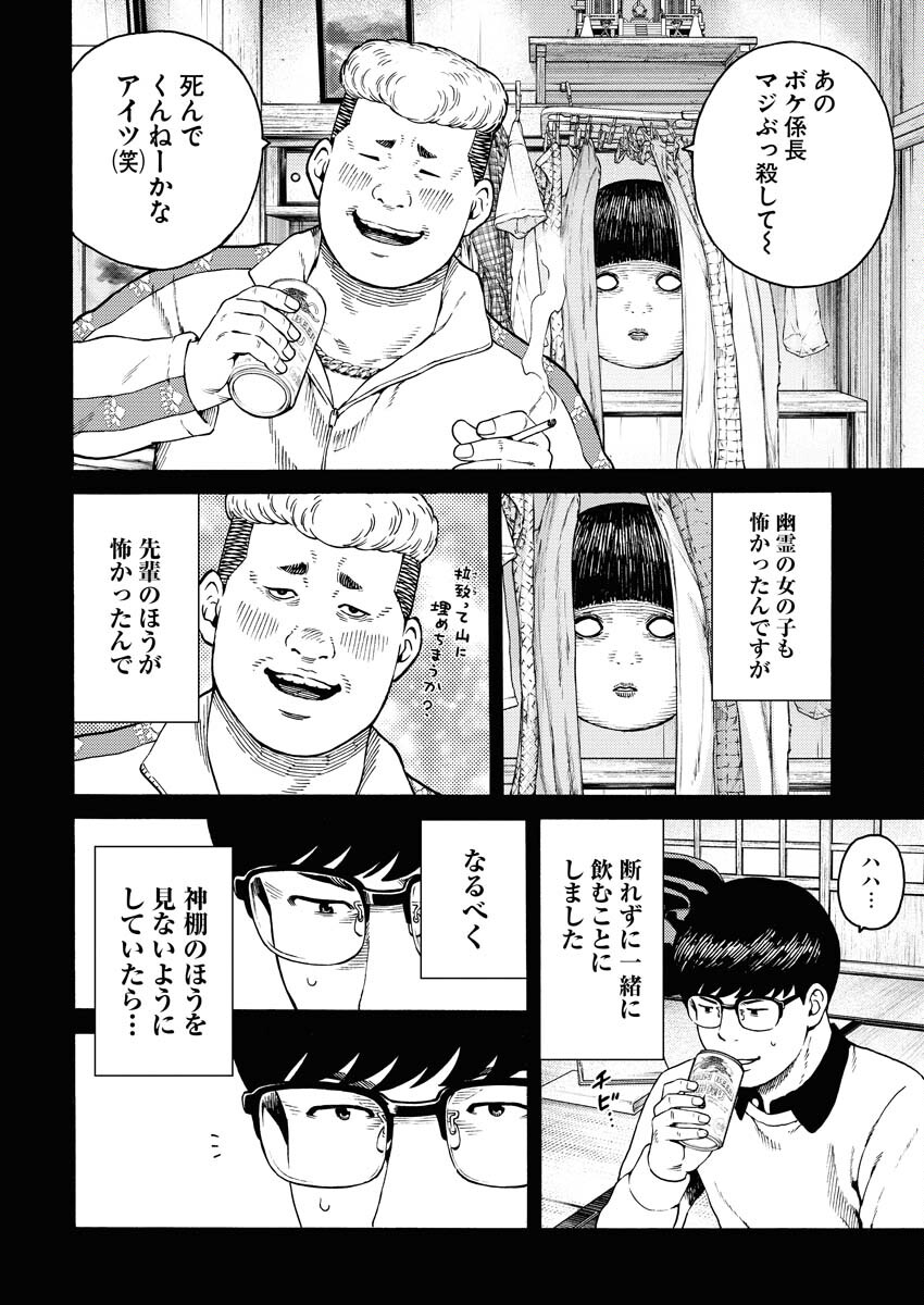 Konno Chika no Fujou na Nichijou Chapter 9.5 20ページ