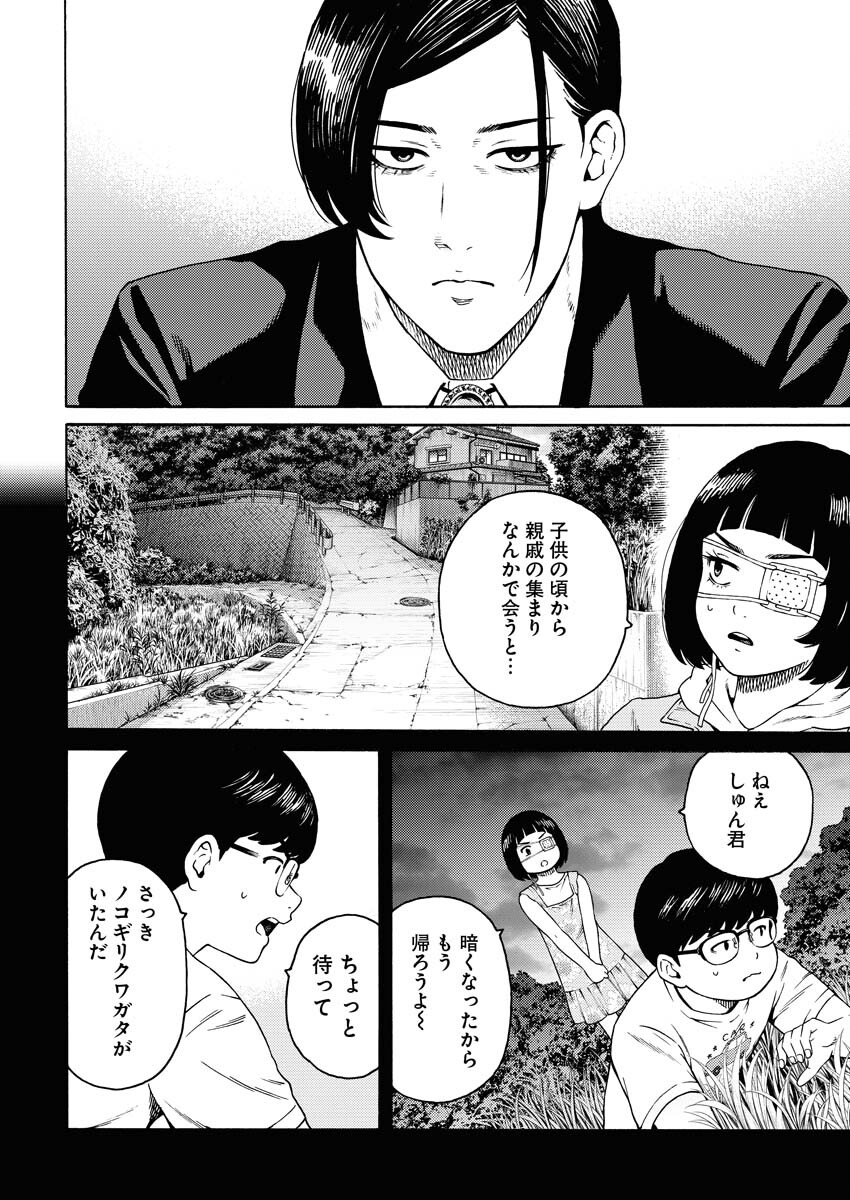 Konno Chika no Fujou na Nichijou Chapter 9.5 4ページ