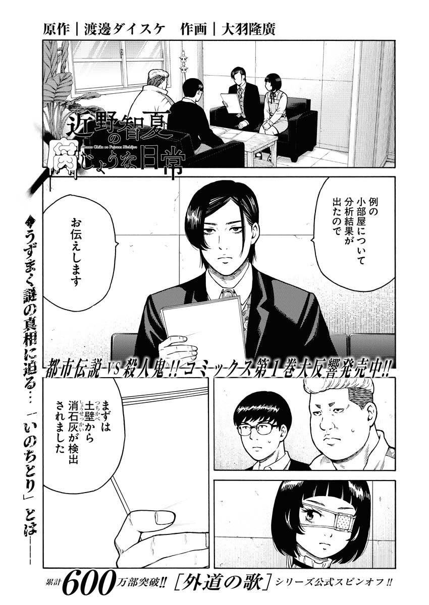 Konno Chika no Fujou na Nichijou Chapter 12 1ページ