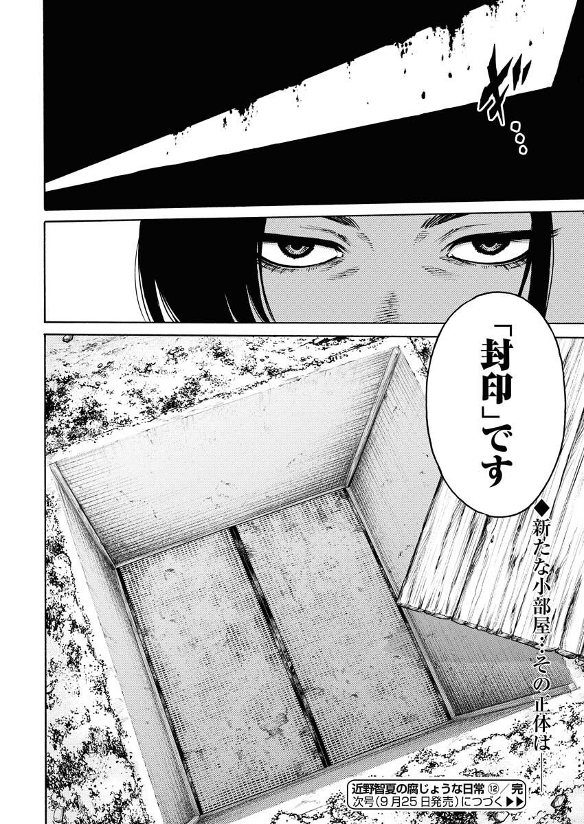Konno Chika no Fujou na Nichijou Chapter 12 24ページ