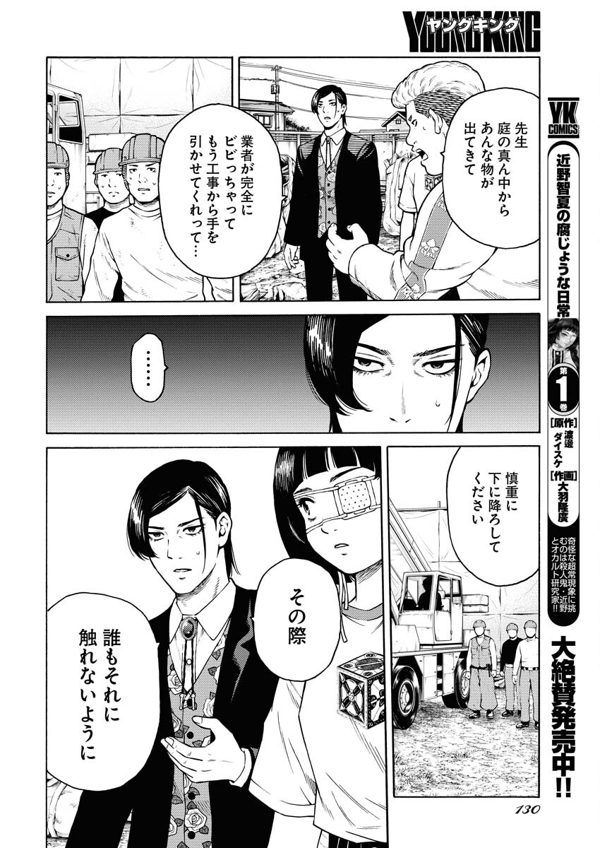 Konno Chika no Fujou na Nichijou Chapter 13 20ページ