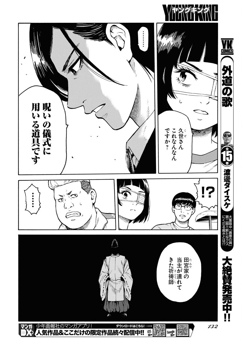 Konno Chika no Fujou na Nichijou Chapter 13 22ページ