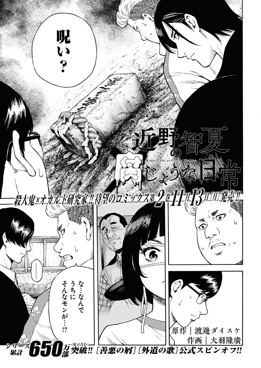 Konno Chika no Fujou na Nichijou Chapter 14 1ページ