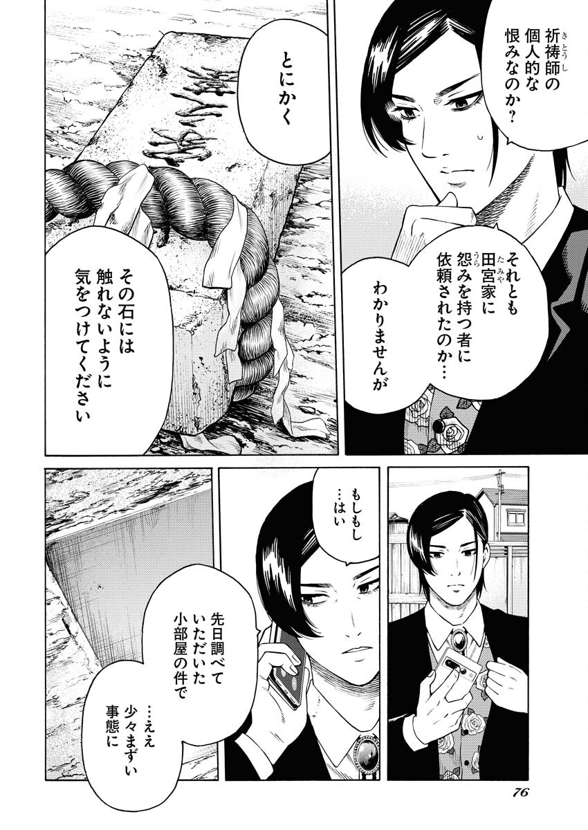Konno Chika no Fujou na Nichijou Chapter 14 2ページ