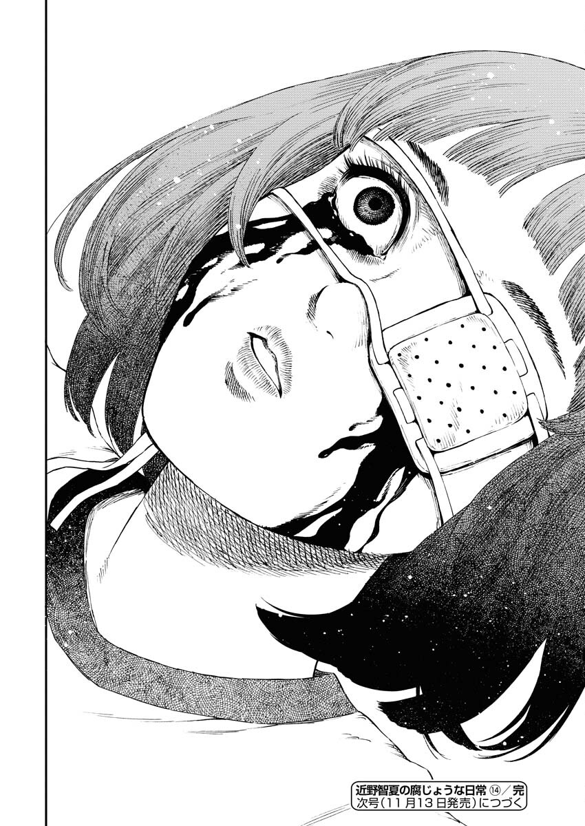 Konno Chika no Fujou na Nichijou Chapter 14 20ページ