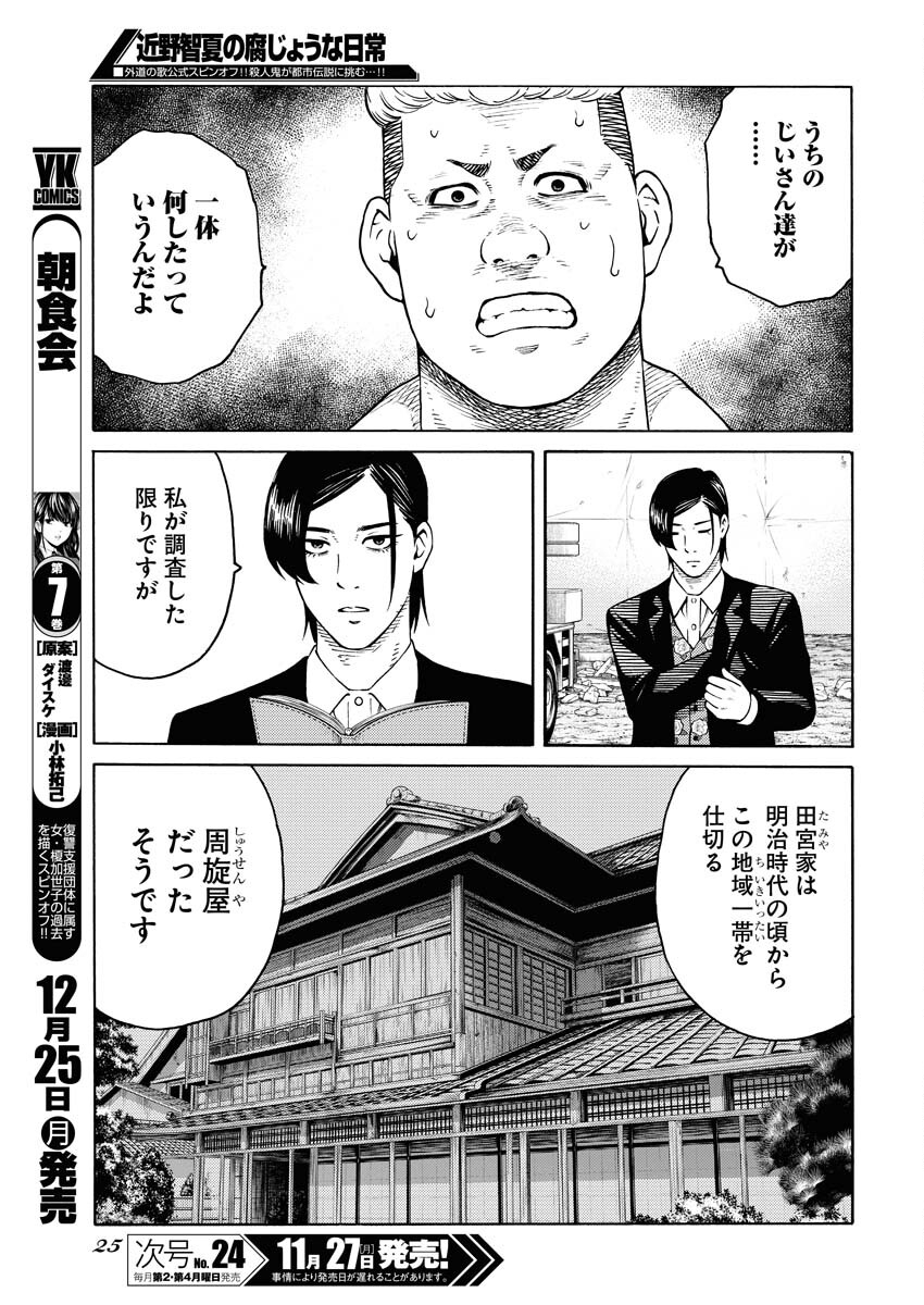 Konno Chika no Fujou na Nichijou Chapter 15 16ページ