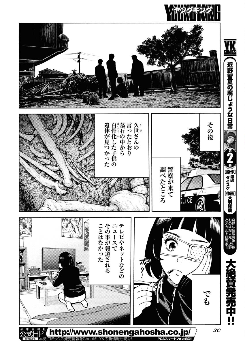 Konno Chika no Fujou na Nichijou Chapter 15 21ページ