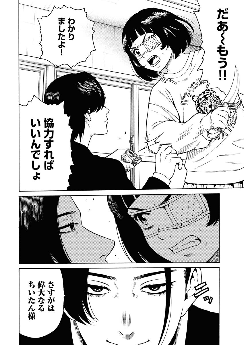 Konno Chika no Fujou na Nichijou Chapter 16 19ページ