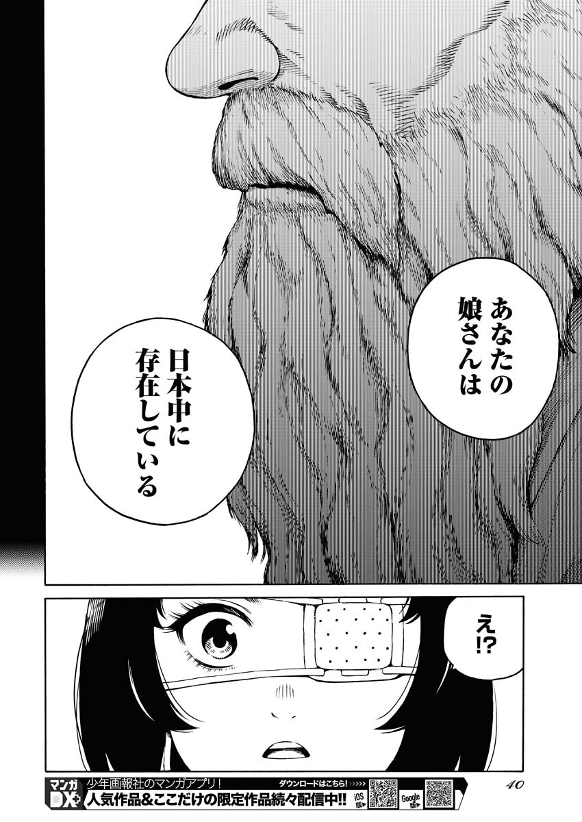 Konno Chika no Fujou na Nichijou Chapter 16 9ページ