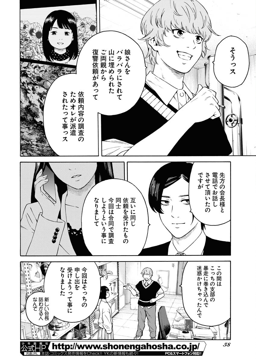 Konno Chika no Fujou na Nichijou Chapter 17 2ページ