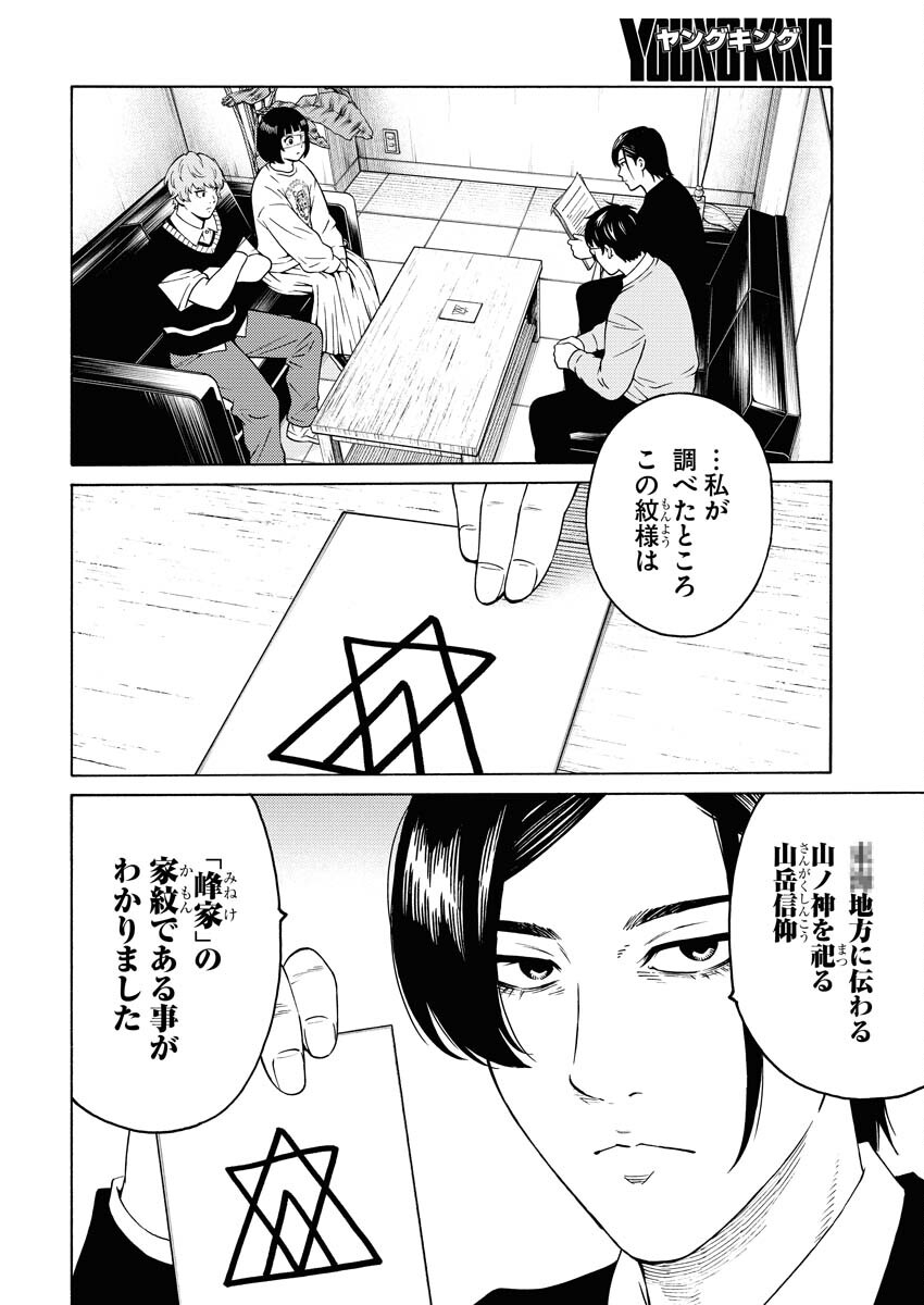 Konno Chika no Fujou na Nichijou Chapter 17 4ページ