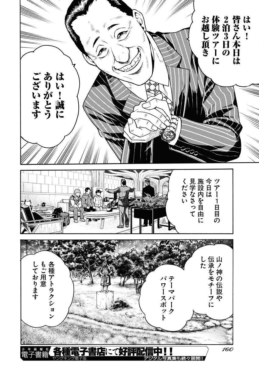Konno Chika no Fujou na Nichijou Chapter 18 8ページ