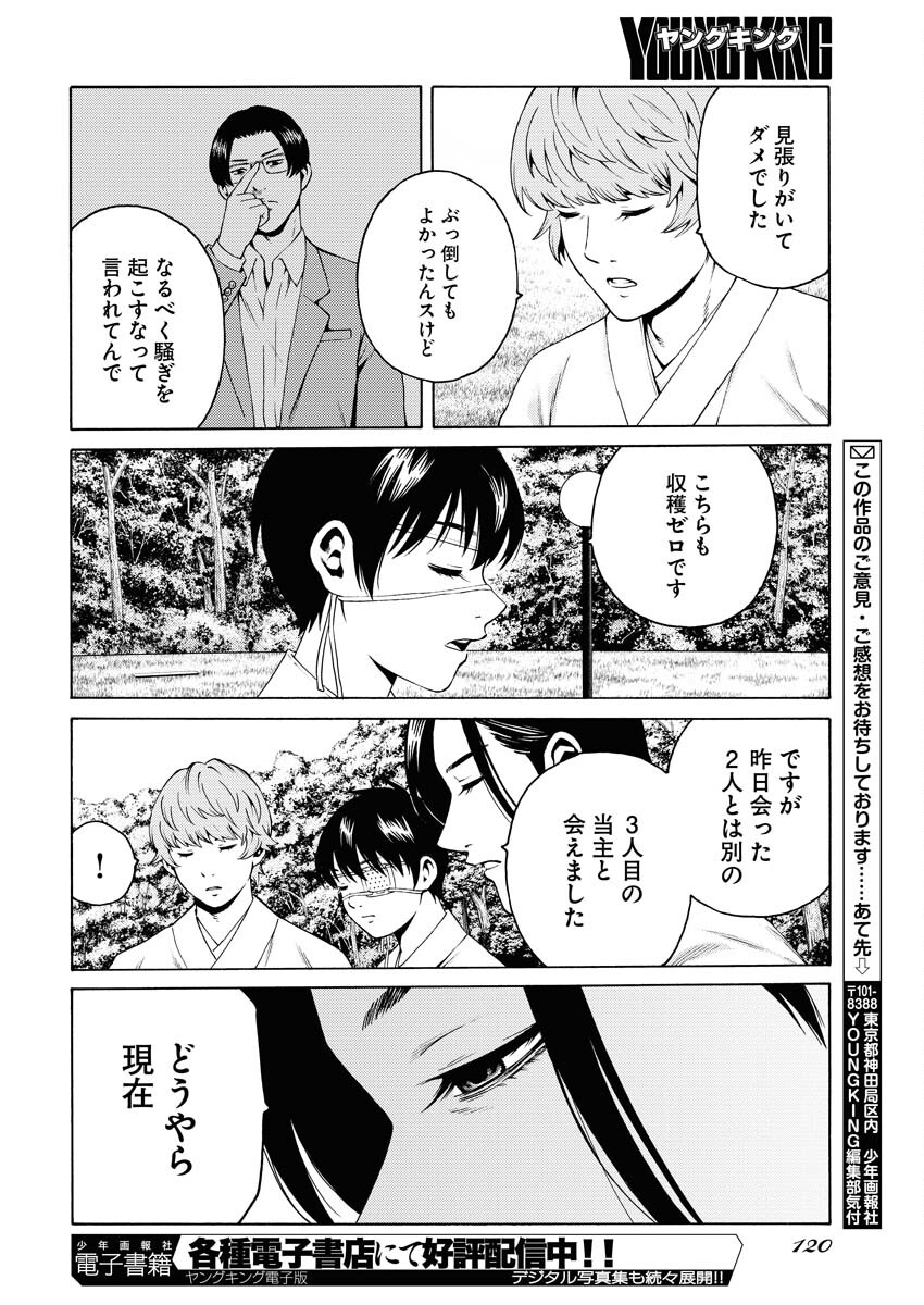 Konno Chika no Fujou na Nichijou Chapter 19 22ページ
