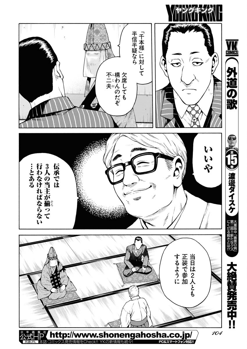Konno Chika no Fujou na Nichijou Chapter 19 6ページ