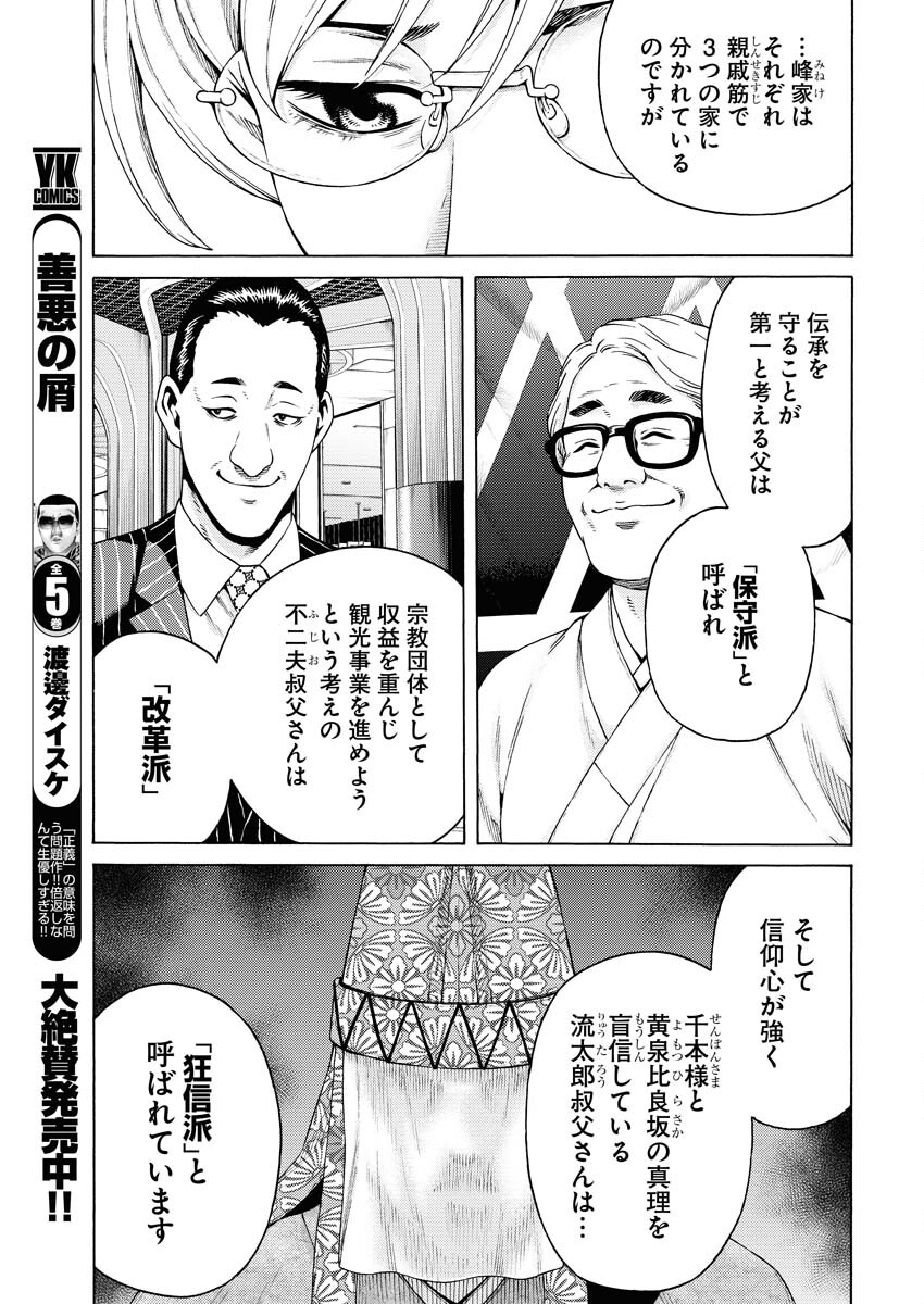 Konno Chika no Fujou na Nichijou Chapter 20 19ページ