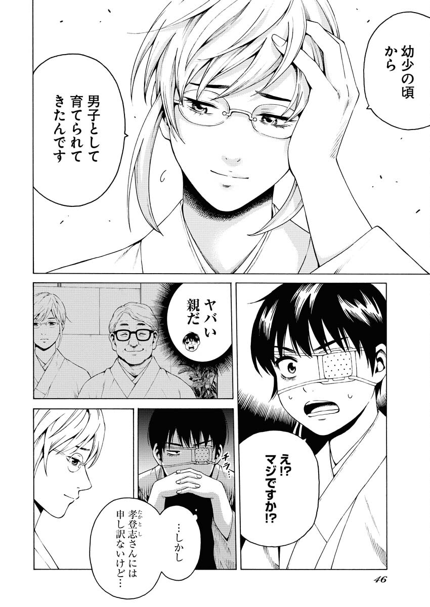 Konno Chika no Fujou na Nichijou Chapter 20 4ページ