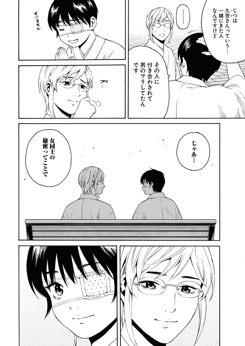 Konno Chika no Fujou na Nichijou Chapter 20 6ページ