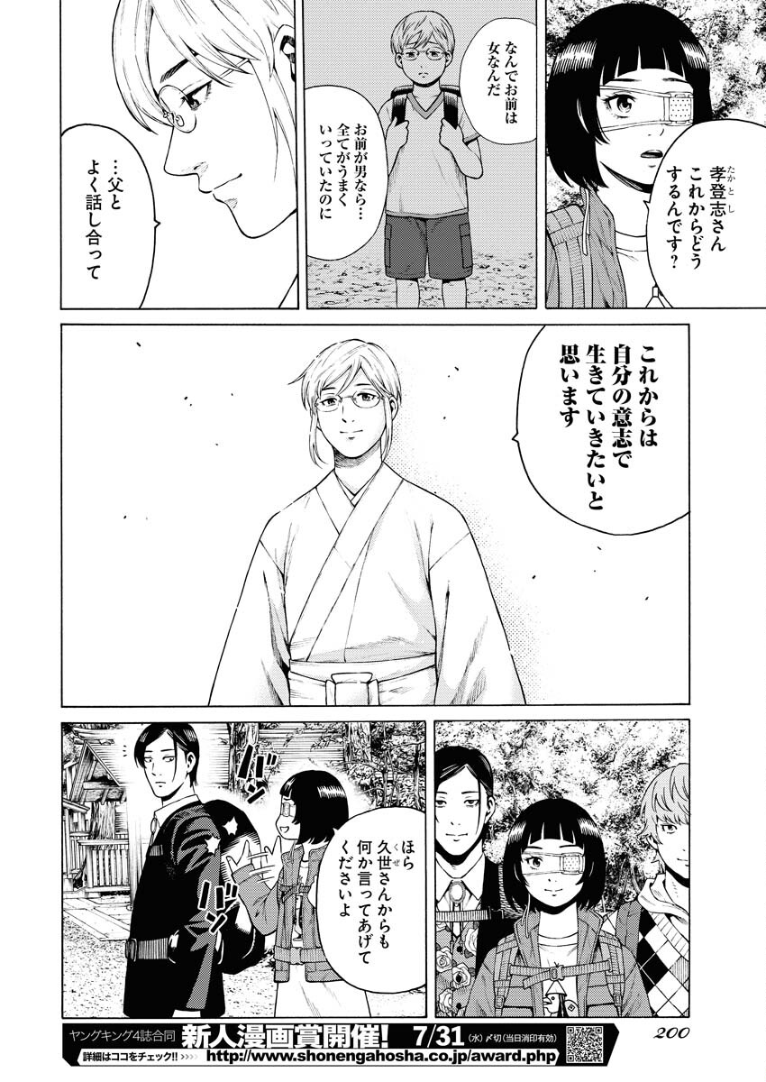 Konno Chika no Fujou na Nichijou Chapter 23 20ページ