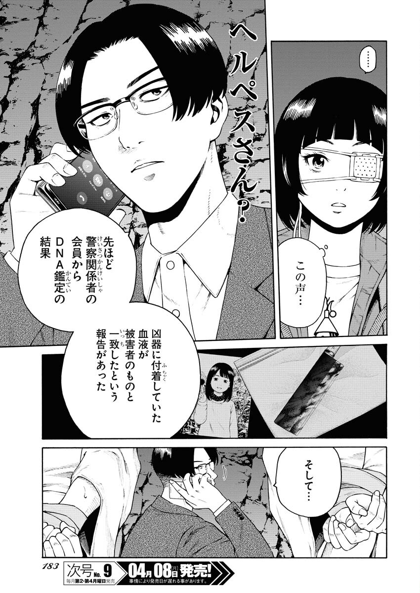 Konno Chika no Fujou na Nichijou Chapter 23 3ページ