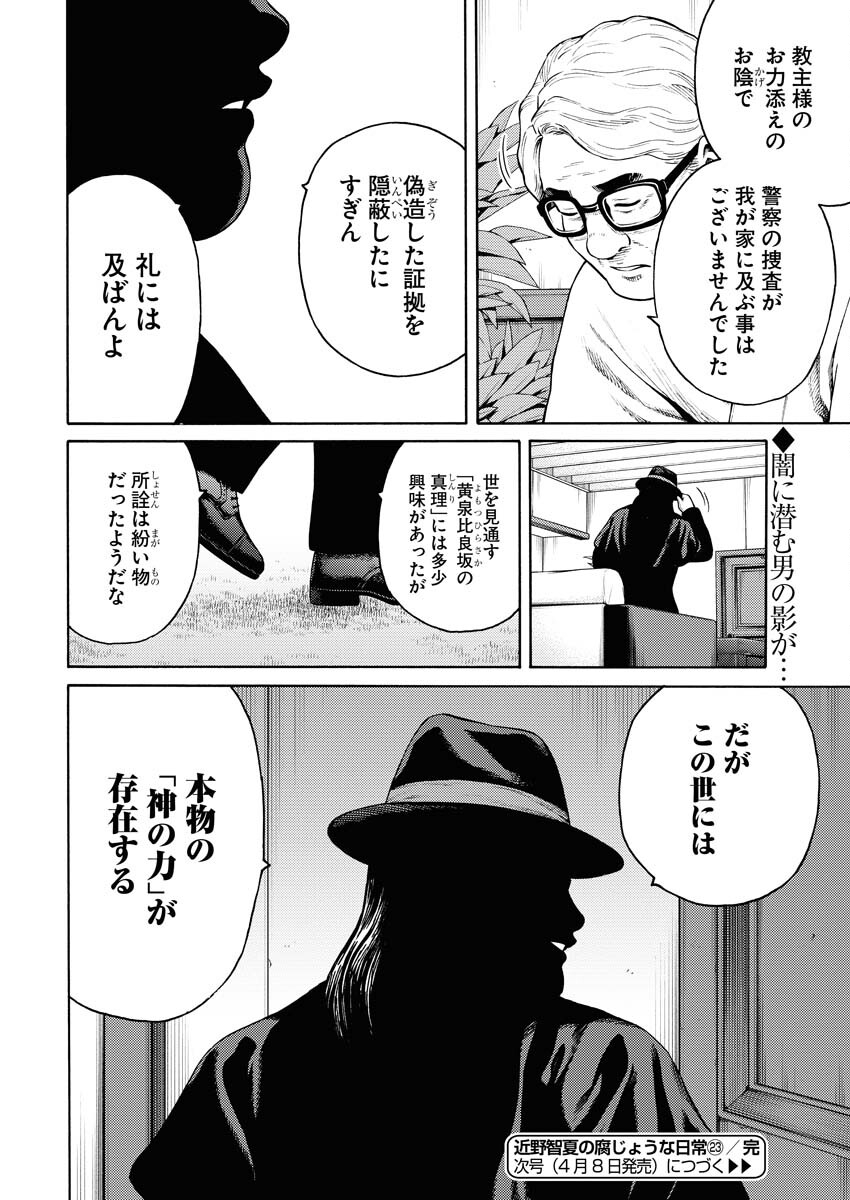 Konno Chika no Fujou na Nichijou Chapter 23 24ページ
