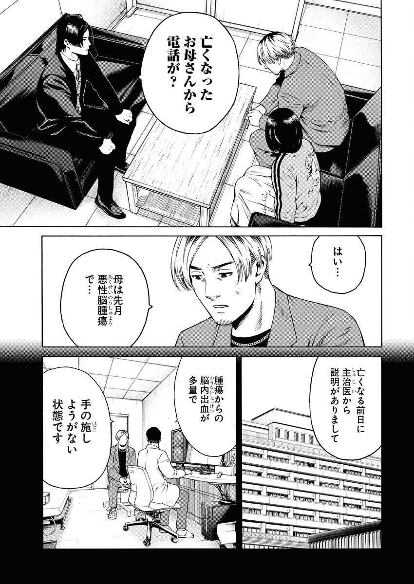 Konno Chika no Fujou na Nichijou Chapter 24 8ページ