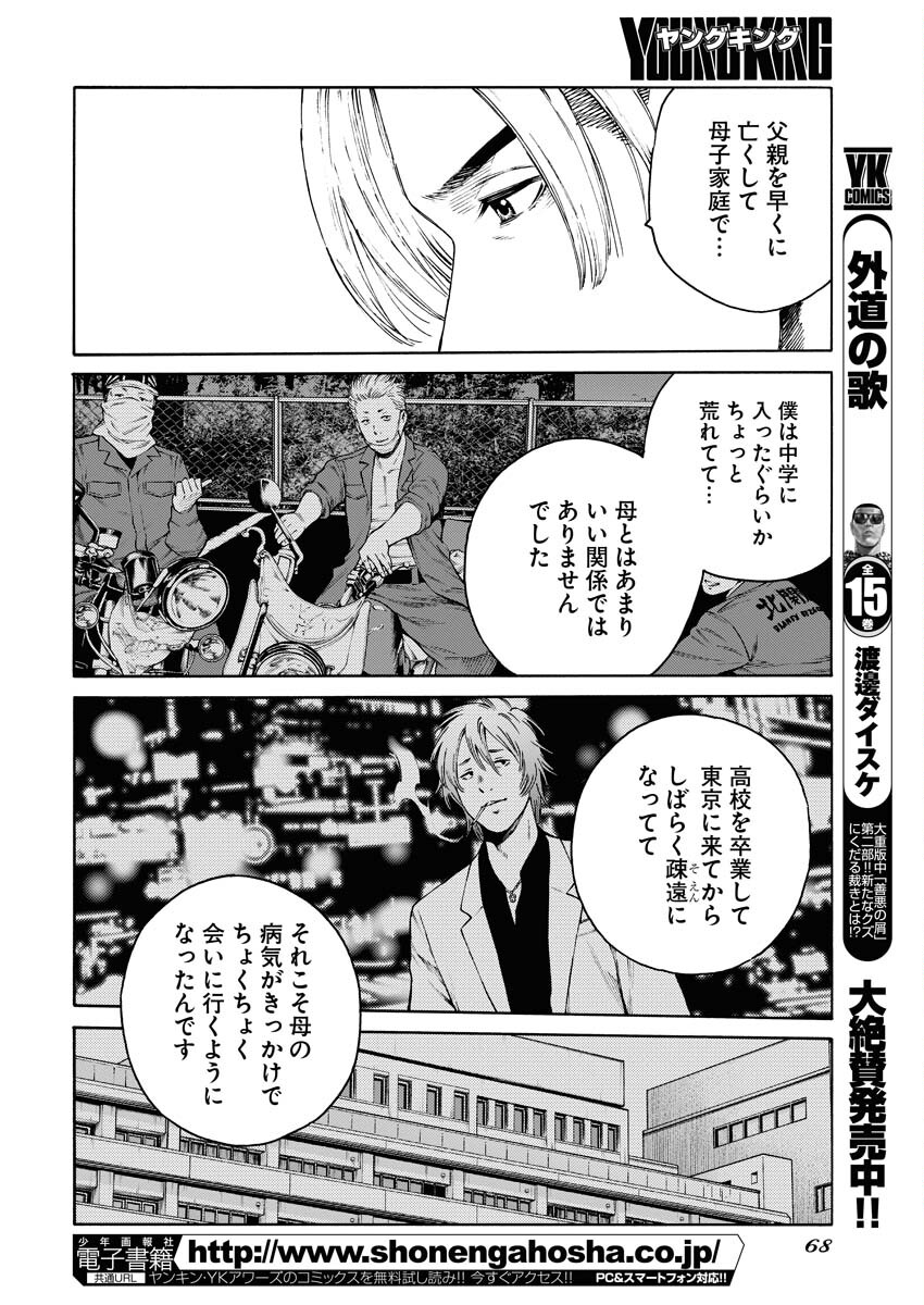 Konno Chika no Fujou na Nichijou Chapter 25 4ページ