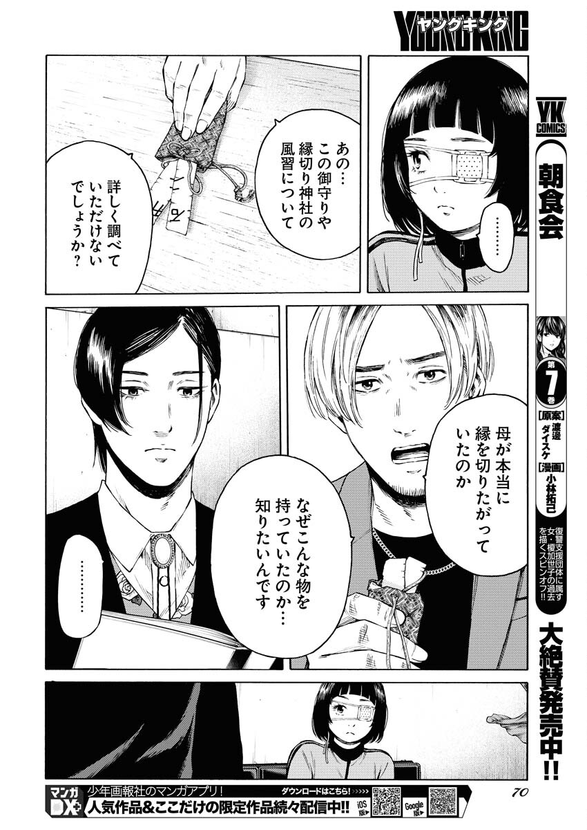 Konno Chika no Fujou na Nichijou Chapter 25 6ページ