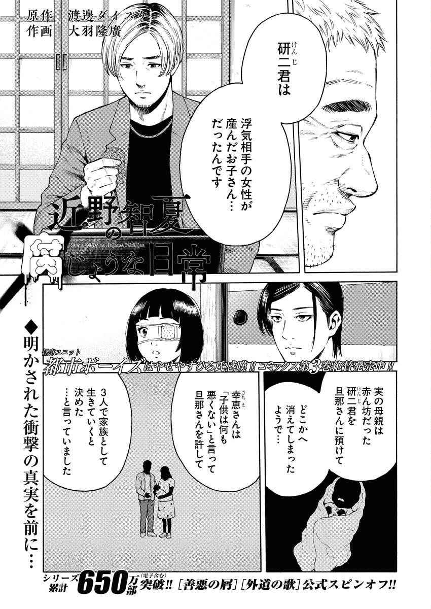Konno Chika no Fujou na Nichijou Chapter 26 1ページ