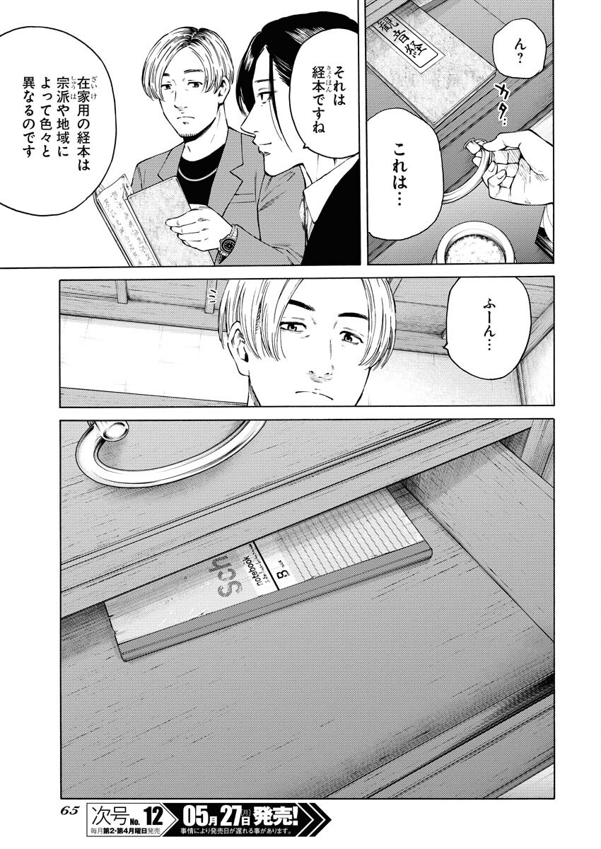 Konno Chika no Fujou na Nichijou Chapter 26 9ページ