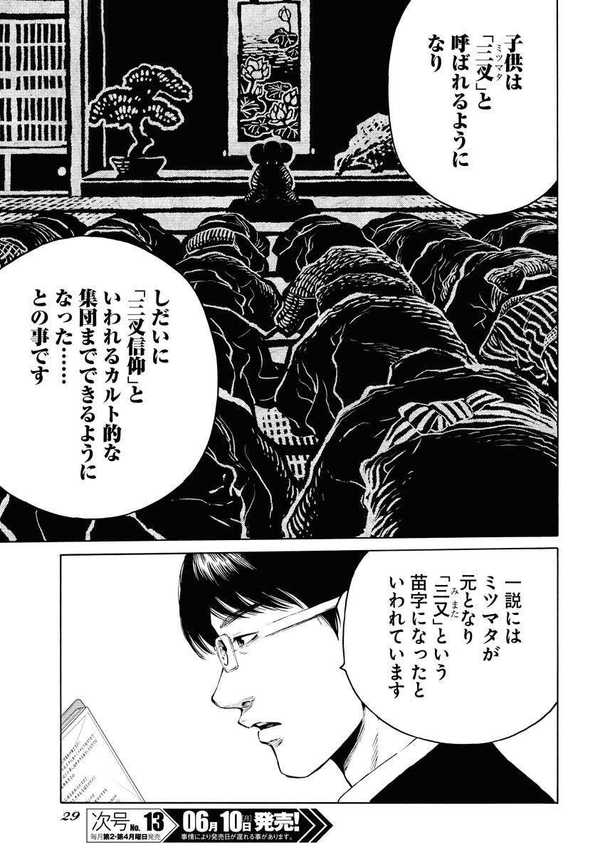 Konno Chika no Fujou na Nichijou Chapter 27 17ページ