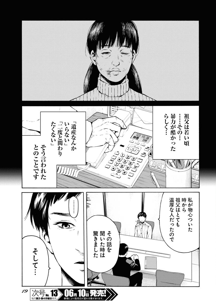Konno Chika no Fujou na Nichijou Chapter 27 7ページ