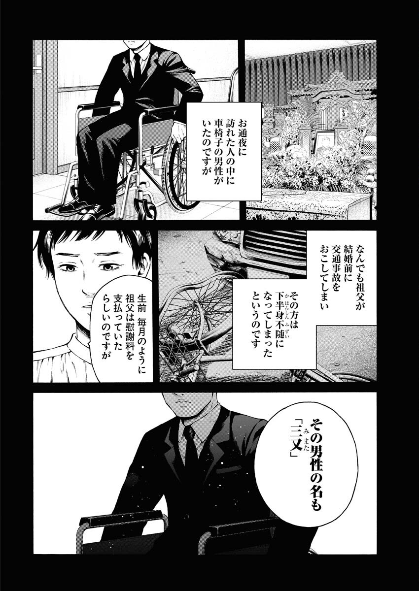 Konno Chika no Fujou na Nichijou Chapter 27 8ページ